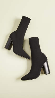 boots slouch at ankle