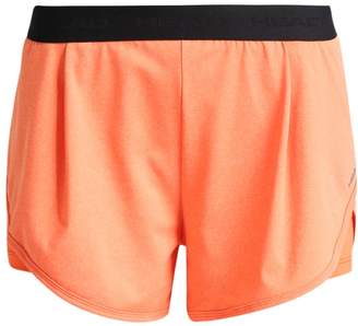 Head VISION Sports shorts coral
