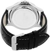 Thumbnail for your product : Seapro SP5311 Men's Tideway Black Leather Watch