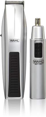 Wahl Wireless Men's Beard Trimmer and Ear/Nose Trimmer by GO Enterprise