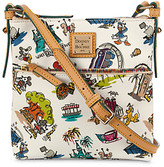 Thumbnail for your product : Disney Disneyana Letter Carrier Bag by Dooney & Bourke - Walt World