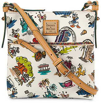 Disney Disneyana Letter Carrier Bag by Dooney & Bourke - Walt World