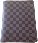 Thumbnail for your product : Louis Vuitton Agenda Cover