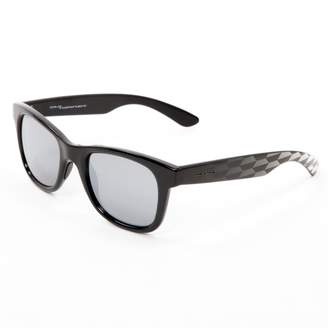 Italia Independent Black Plastic Sunglasses