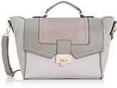 Thumbnail for your product : New Look Women's Cassie Wing Satchel Cross-Body Bag