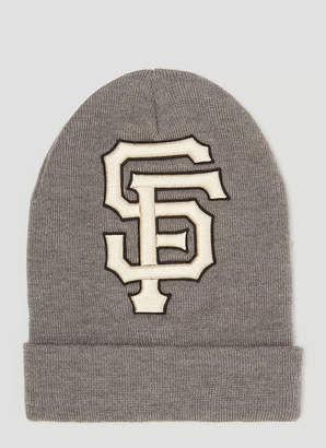Gucci SF Giants Hat in Grey