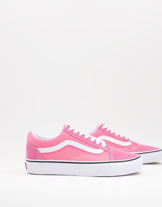 pink vans canada