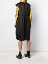 Thumbnail for your product : Comme des Garcons Oversized Structured Dress