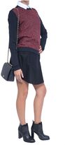 Thumbnail for your product : Carven Sweatshirt With Lace Detail