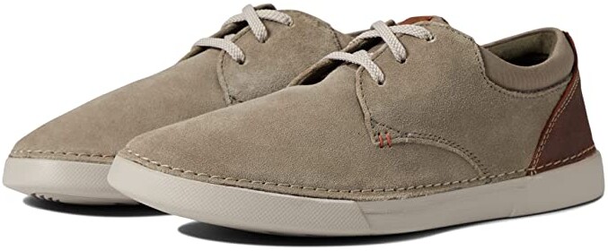 Clarks Gereld Lace - ShopStyle Sneakers & Athletic Shoes