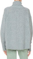 Thumbnail for your product : Isabel Marant Heavy Cashmere Turtleneck Sweater