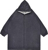 Thumbnail for your product : Lanefortyfive Women's Falcon Jacket - Charcoal Waxed Canvas