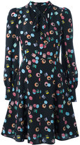 Thumbnail for your product : Marc Jacobs licorice print dress