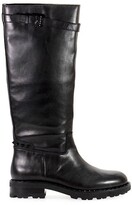 Thumbnail for your product : Ash Black Wampas Boot With Studs