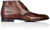 Thumbnail for your product : Barneys New York MEN'S PLAIN-TOE CHUKKA BOOTS