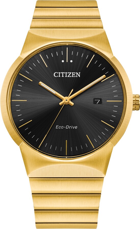 Citizen Gold Watches For Men | ShopStyle