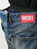 Thumbnail for your product : Diesel Red Tag Classic Skinny-Fit Jeans
