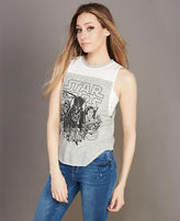 Thumbnail for your product : Wet Seal Star Wars™ Relaxed Tank