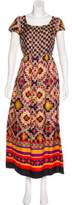 Thumbnail for your product : Lanvin Printed Maxi Dress