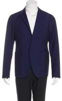 Thumbnail for your product : Jil Sander Wool-Blend Deconstructed Sport Coat
