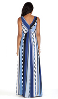 Thumbnail for your product : Ella Moss Surfer Stripe Maxi Dress