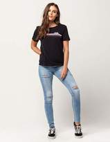 Thumbnail for your product : Vans Stripe Crew Womens Tee