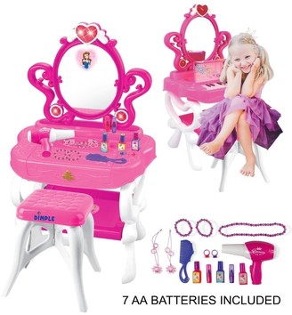 melissa and doug vanity table
