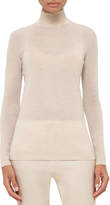 Thumbnail for your product : Akris Cashmere-Blend Turtleneck Sweater