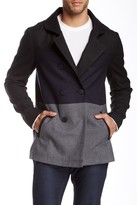 Thumbnail for your product : Howe Rolls Royce Wool Peacoat