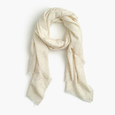 Thumbnail for your product : J.Crew Speckled scarf