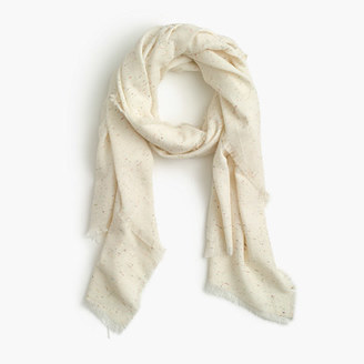 J.Crew Speckled scarf