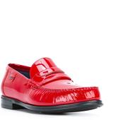 Thumbnail for your product : Dolce & Gabbana brushed loafers