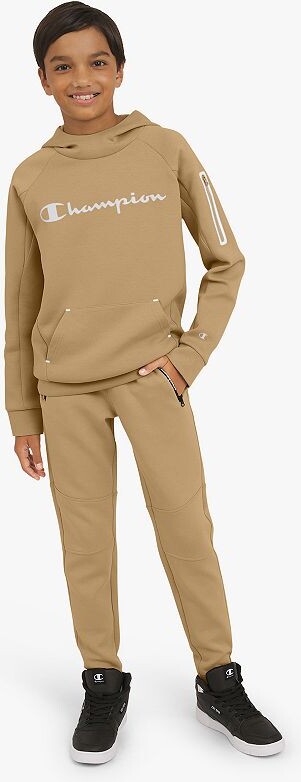 Boys 8-20 Champion® 2-pc. Double Knit Hoodie & Joggers Set