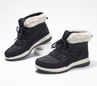 ryka boots waterproof