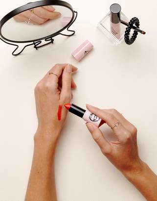 ASOS DESIGN Makeup Matte Lipstick - A' Game