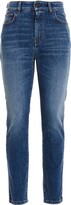 Thumbnail for your product : Weekend Max Mara Straight-Fit Cropped Jeans