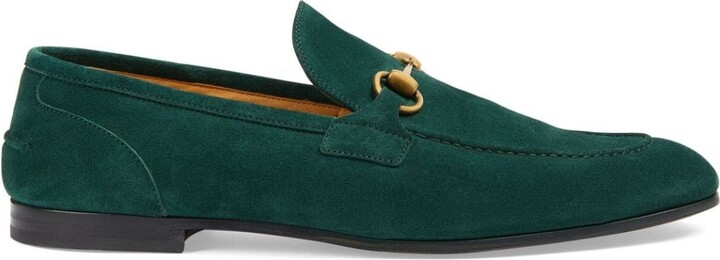 Green Gucci Loafers Men | over 60 Green Gucci Loafers | ShopStyle | ShopStyle