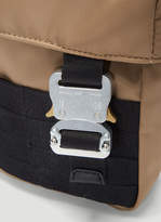 Thumbnail for your product : Alyx Military Shoulder Bag in Brown