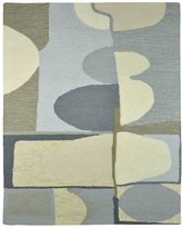 Thumbnail for your product : west elm Christopher Wynter Abstract Wool Rug