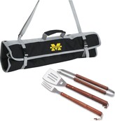 Thumbnail for your product : Picnic Time Michigan Wolverines 4-pc. Barbecue Tote Set