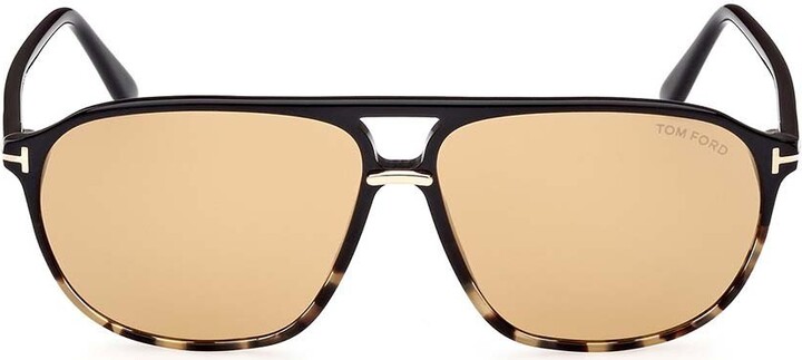 Tom Ford Aviator Glasses | ShopStyle