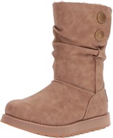 Thumbnail for your product : Skechers Women's Keepsakes Leatherette Mid Button Winter Boot