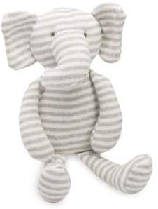 Elegant Baby Baby's Mini Stripe Plush Elephant