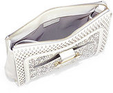 Thumbnail for your product : Jason Wu Daphne Laser-Cut Clutch