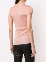 Thumbnail for your product : Tom Ford fitted T-shirt