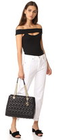 Thumbnail for your product : MICHAEL Michael Kors Large Scarlett Tote