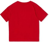 Thumbnail for your product : Gucci Children teddy bear-print T-shirt