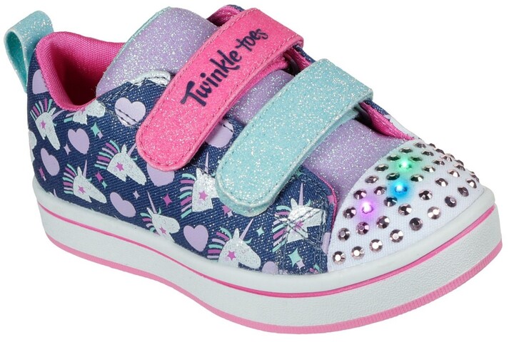 girls twinkle toes skechers sale