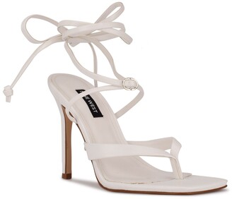 Nine West White Heels | Shop the world's largest collection of 