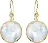 Thumbnail for your product : Irene Neuwirth Women's Gemstone Double-Drop Earrings-Colorless